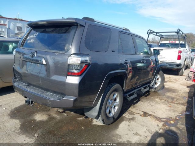 Toyota 4Runner Sr5 Premium Image 10