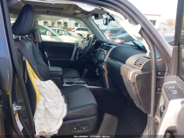 Toyota 4Runner Sr5 Premium Image 11