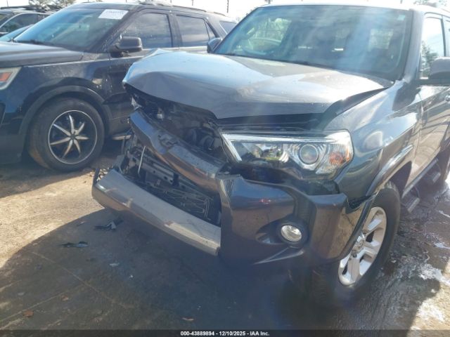 Toyota 4Runner Sr5 Premium Image 5