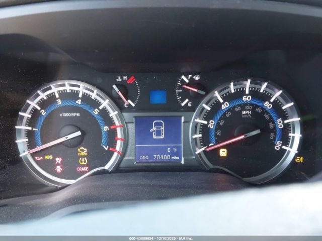 Toyota 4Runner Sr5 Premium Image 2