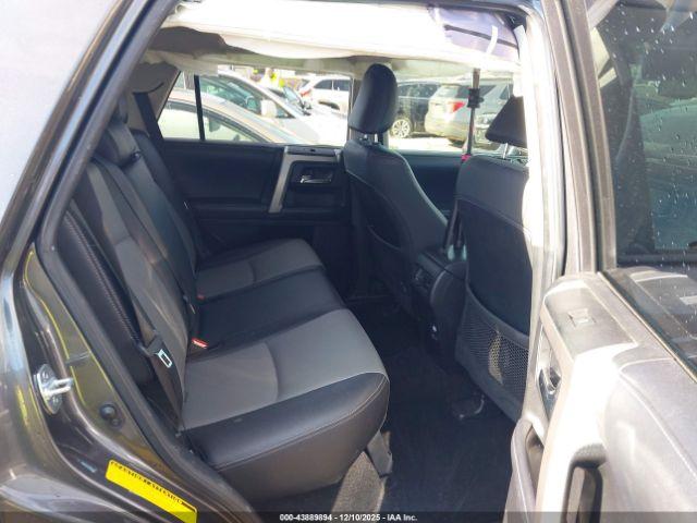 Toyota 4Runner Sr5 Premium Image 3