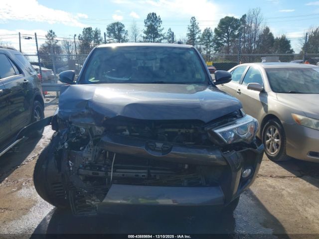 Toyota 4Runner Sr5 Premium Image 6