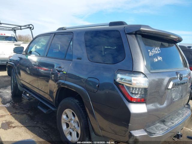 Toyota 4Runner Sr5 Premium Image 15