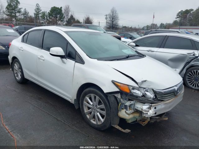 Honda Civic Ex Image 1