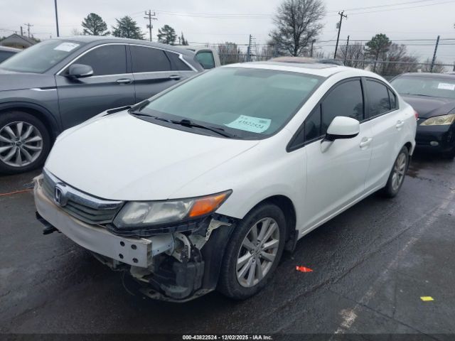 Honda Civic Ex Image 15