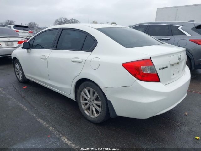 Honda Civic Ex Image 11