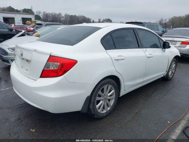 Honda Civic Ex Image 17