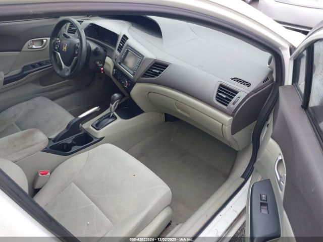 Honda Civic Ex Image 16