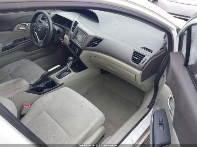 Honda Civic Ex Image 16