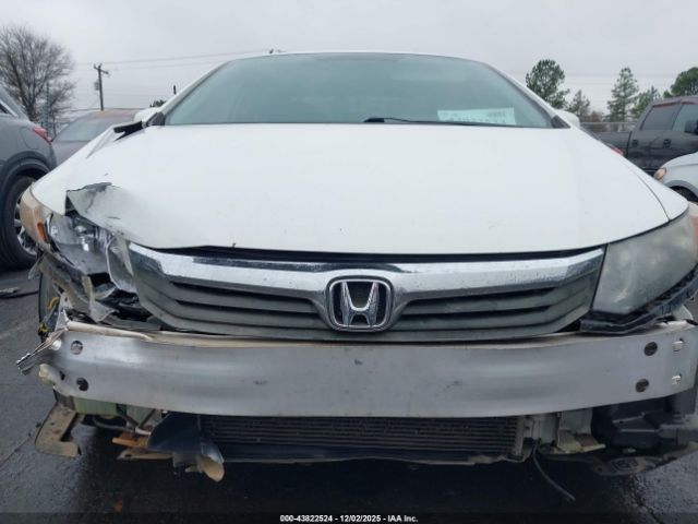 Honda Civic Ex Image 2