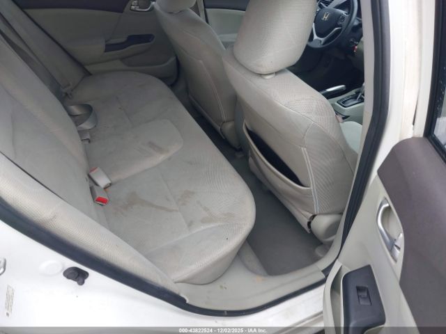 Honda Civic Ex Image 13