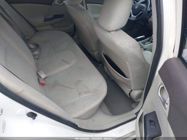 Honda Civic Ex Image 13