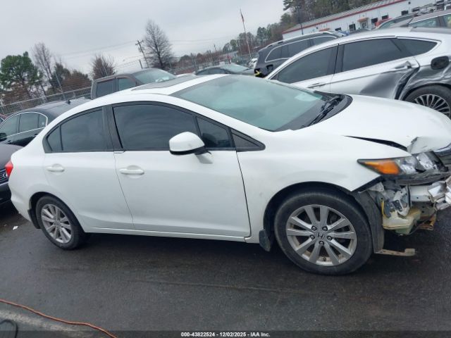 Honda Civic Ex Image 6