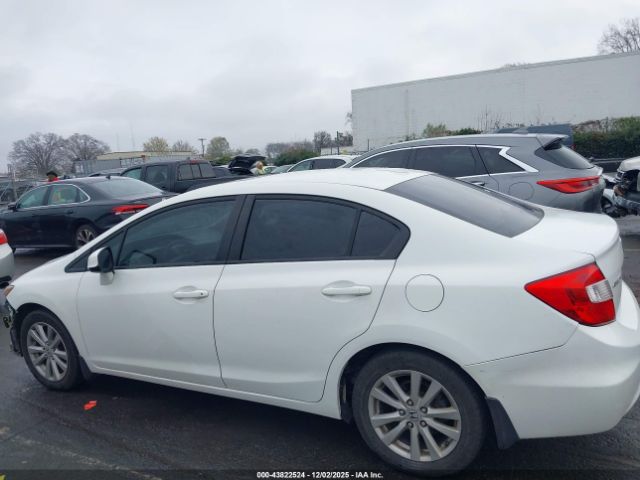 Honda Civic Ex Image 9