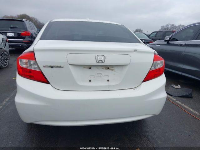 Honda Civic Ex Image 12