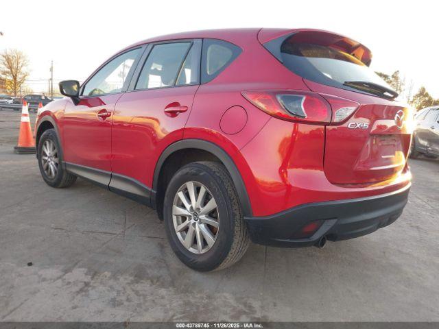 Mazda Cx Sport Image 4