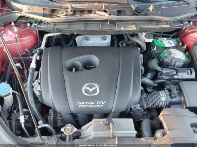 Mazda Cx Sport Image 8