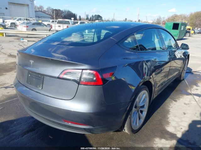 Tesla Model 3 Rear-wheel Drive Image 15