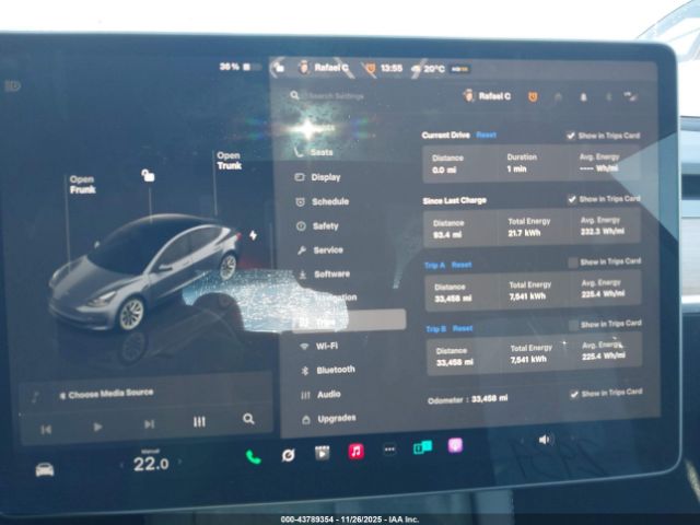 Tesla Model 3 Rear-wheel Drive Image 2