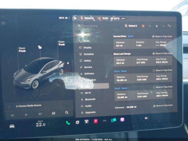 Tesla Model 3 Rear-wheel Drive Image 2