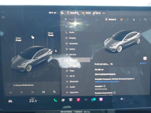 Tesla Model 3 Rear-wheel Drive Image 14