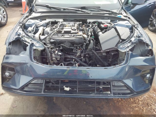 Volvo S60 B5 Plus Dark Theme Image 14