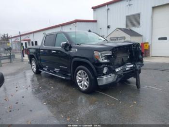  Salvage GMC Sierra 1500