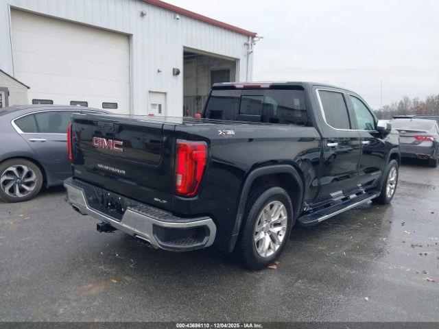 GMC Sierra 1500 4wd  Short Box Slt Image 3
