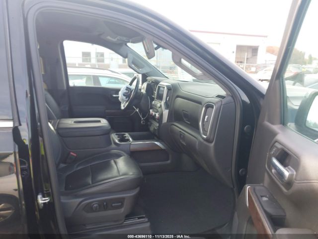 GMC Sierra 1500 4wd  Short Box Slt Image 17