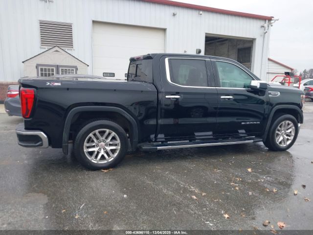 GMC Sierra 1500 4wd  Short Box Slt Image 10