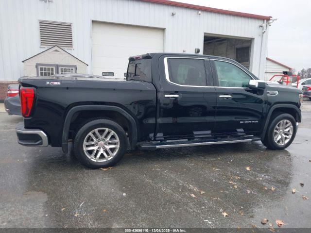 GMC Sierra 1500 4wd  Short Box Slt Image 10