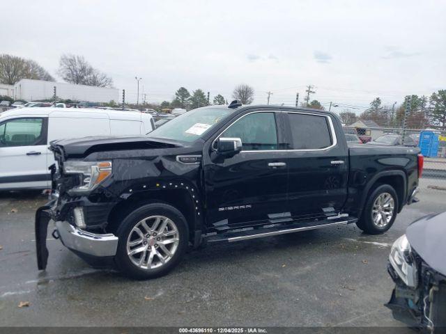 GMC Sierra 1500 4wd  Short Box Slt Image 11
