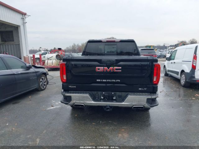 GMC Sierra 1500 4wd  Short Box Slt Image 14