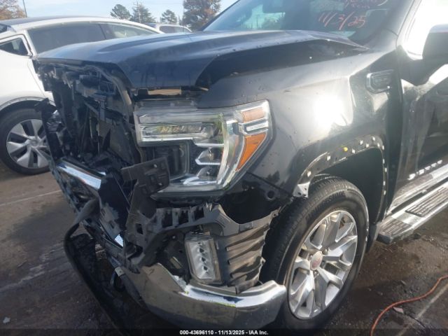 GMC Sierra 1500 4wd  Short Box Slt Image 13