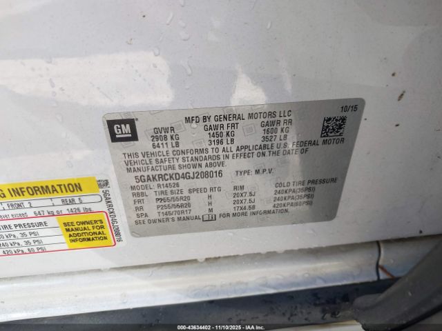 Buick Enclave Premium Image 14