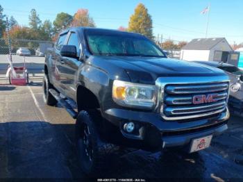  Salvage GMC Canyon