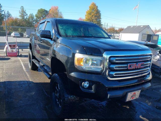  Salvage GMC Canyon