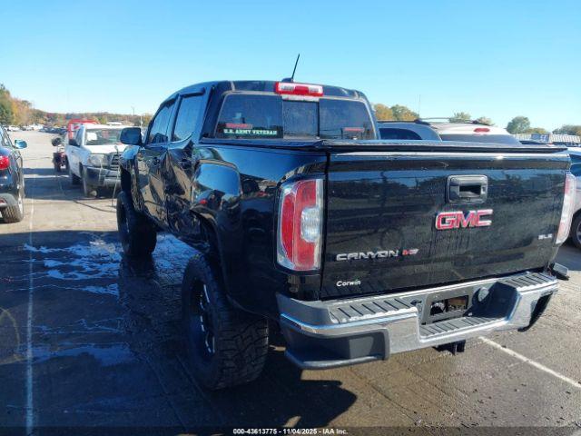 GMC Canyon Sle Image 12