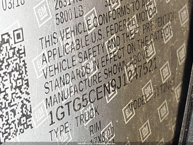 GMC Canyon Sle Image 5