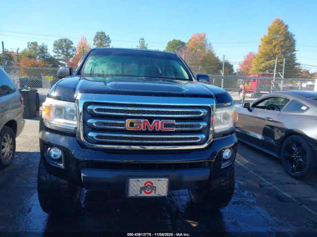 GMC Canyon Sle Image 8