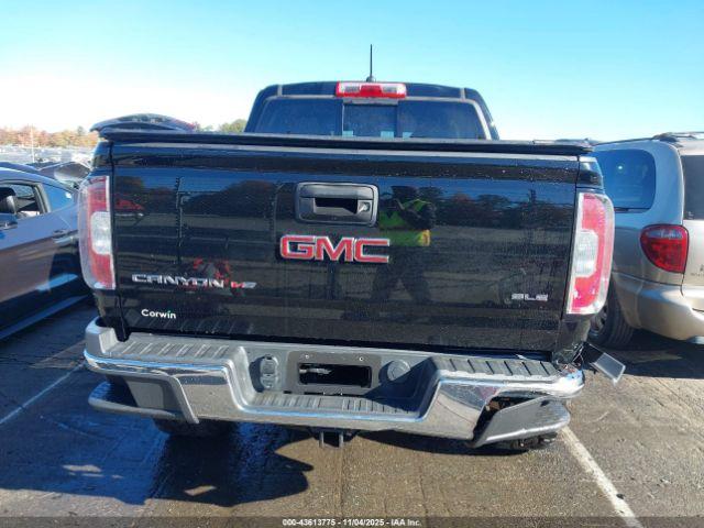 GMC Canyon Sle Image 7
