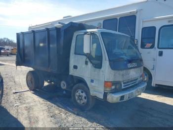  Salvage Isuzu Npr