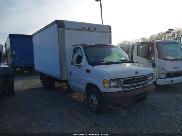 Ford Econoline Commercial Image 1