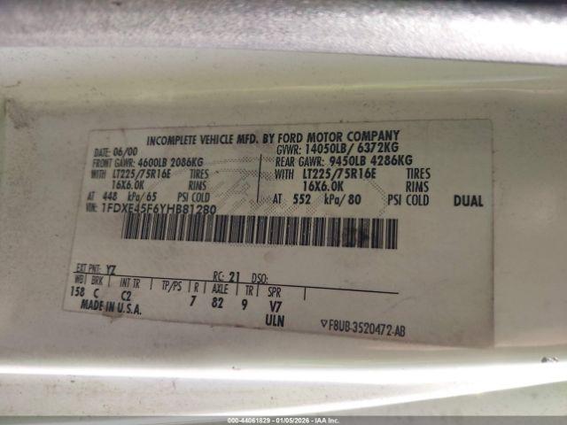 Ford Econoline Commercial Image 11