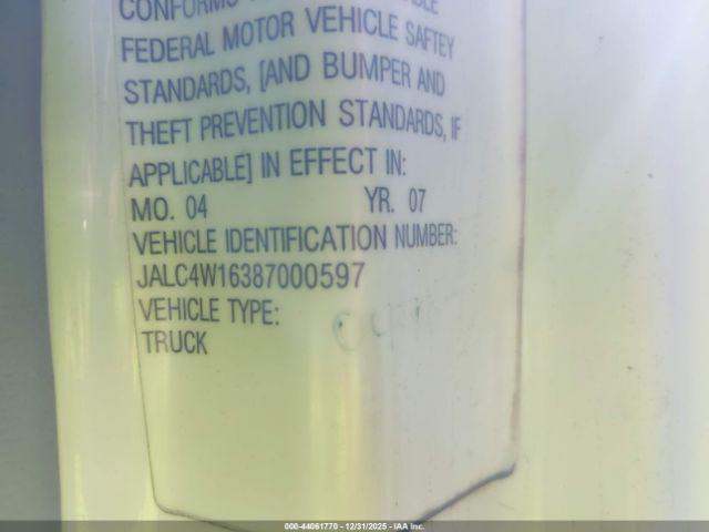 Isuzu Dsl Reg Image 13