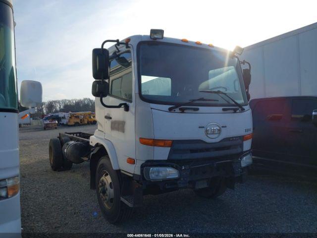  Salvage Nissan Diesel Ud3300