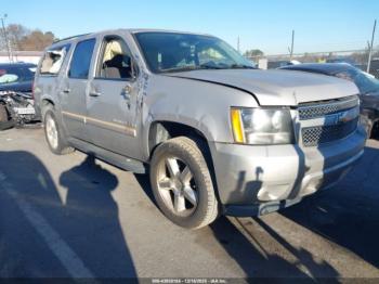  Salvage Chevrolet Suburban 1500