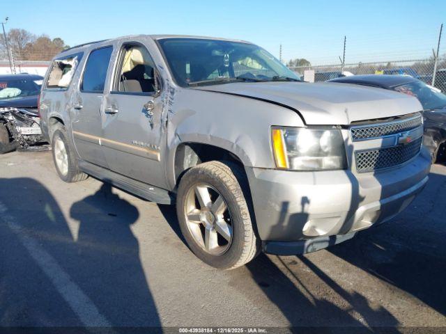  Salvage Chevrolet Suburban 1500