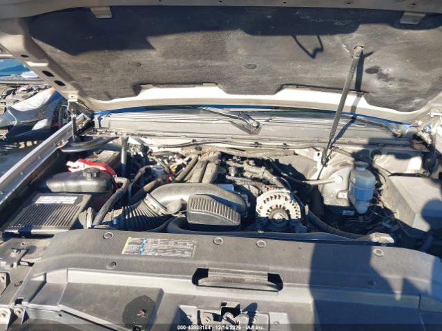 Chevrolet Suburban 1500 Lt Image 10