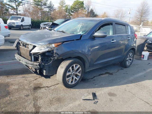 Kia Sportage Ex Image 4